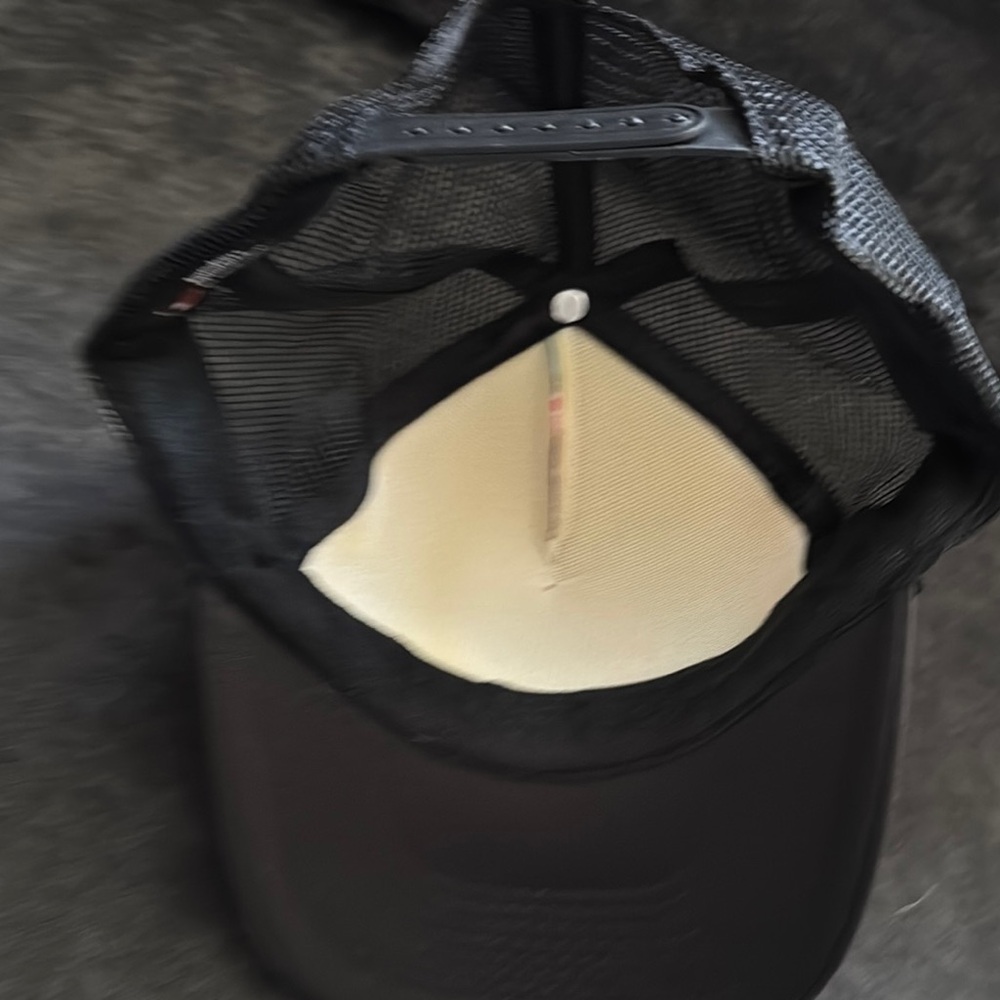 Colorful Patterned Trucker Hat - Picture 3 of 3